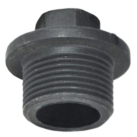 Hands On 0.75 in. Drain Plug Strainer Tank HA974282